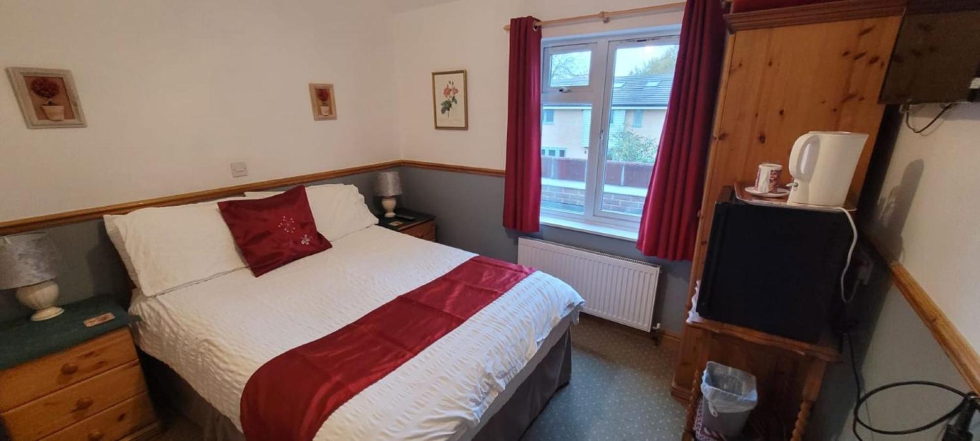 Bed and Breakfast Alington House Кембридж Экстерьер фото