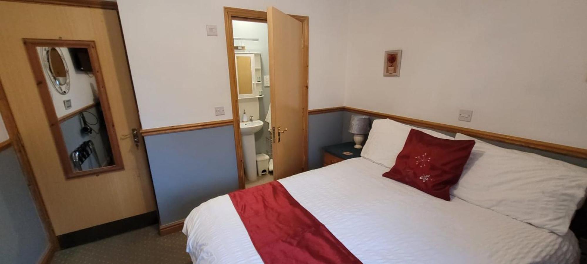 Bed and Breakfast Alington House Кембридж Экстерьер фото