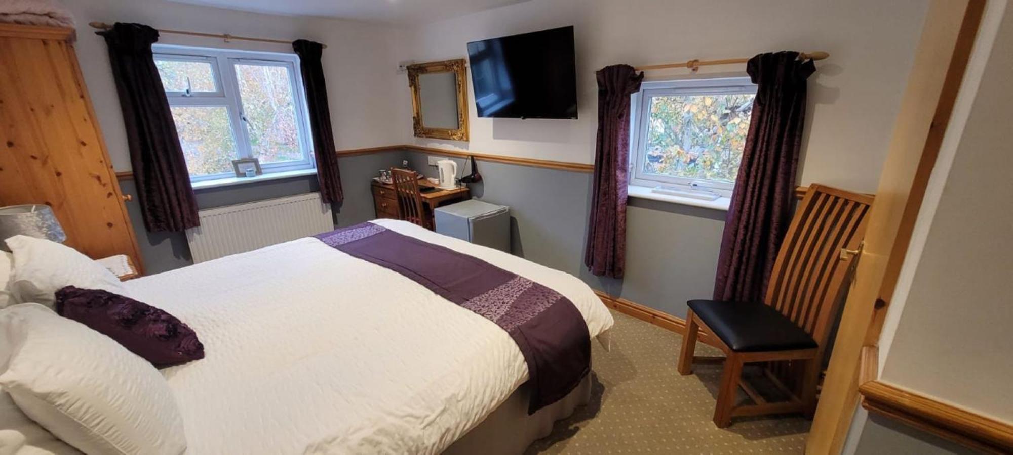 Bed and Breakfast Alington House Кембридж Экстерьер фото