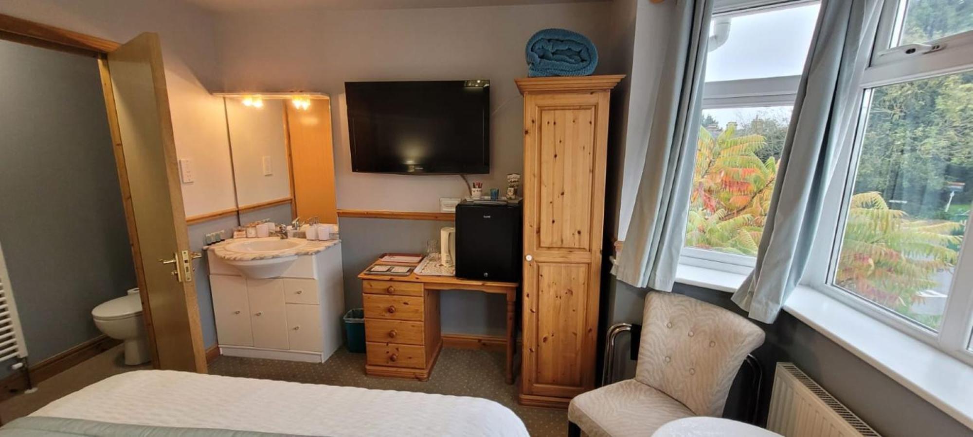 Bed and Breakfast Alington House Кембридж Экстерьер фото